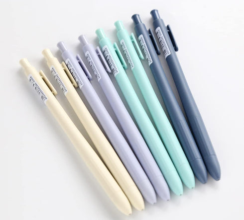 New Solid Color Mechanical Pencil 0.7mm Point Pencils set for Writing and Drawing Pack of 8pcs¡...