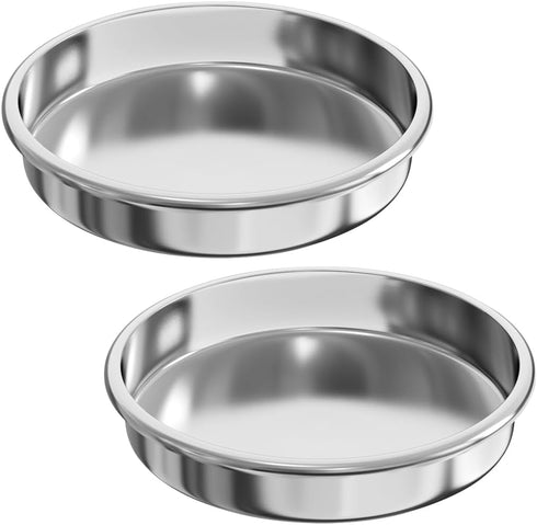 58mm Backflush Disk, Backflush Filter Espresso, Stainless Steel Back Flush Blind Filter Basket for Breville Gaggia Classic and other Espresso Mach...