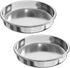 58mm Backflush Disk, Backflush Filter Espresso, Stainless Steel Back Flush Blind Filter Basket for Breville Gaggia Classic and other Espresso Mach...