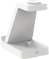 Charger Station for Samsung Galaxy 10w, 3 in 1 Fast Wireless Charging Stand for Galaxy Watch Buds S23/S22/S21/S21 Ultra/S21+/S20 fe/S20/Note 20/10...