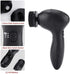 Portable Electric Shoe Polisher, Portable Handheld Rechargeable Leather Shoe Brush Kit Leather Care Tool for Bags Car Seat Maintenance...