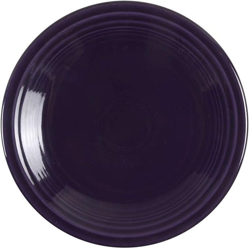 Fiesta 7-1/4-Inch Salad Plate, Plum...