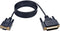 Tripp Lite Null Modem Serial RS232 Cable (DB9 to DB25 F/M) 6-ft. (P456-006)...