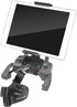 Hanatora 4-11 Inch Tablet Phone Front Holder Mount with Neck Lanyard for DJI Mavic Mini/Mini SE,Mavic 2 Pro/Zoom, DJI Mavic Air/Spark/Mavic Pro/Pl...
