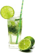 Biodegradable Green Bamboo Printed Paper Drinking Straws, Pack of 100 Disposable Bamboo Pattern Straw for Cocktail, Party Decoration...