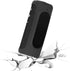 Carrying Silicone Cover Case Compatible with Blue Tees Golf Player+ GPS Speaker with Touch Screen Display (Black)...