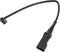 X AUTOHAUX 1781726 Front Brake Pad Electronic Wear Sensor Brake Pad Wear Indicators for Ford TRANSIT Box 2013-2019...