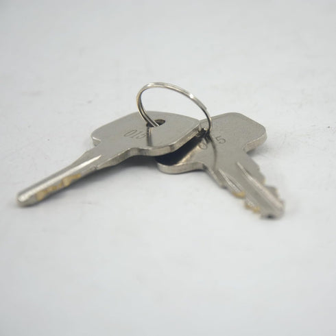The Key of The HmmtyRack Roof Rack Cross Bars, for All HmmtyRack Roof Racks Key Replacement, Check Your Locks and Match Your Number before Purchas...