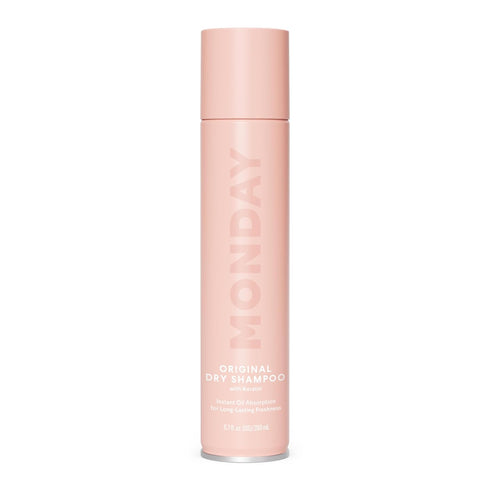 MONDAY HAIRCARE Dry Shampoo Original 6.7oz, Freshens Hair, Absorbs Oil, Nourishes with Keratin, Protects Hair...