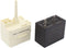 ApplianPar W10613606 Refrigerator Compressor Start Relay and Capacitor for Whirlpool KitchenAid Kenmore Fridges W10416065, PS8746522, 67003186