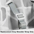 Fisher-Price 4-in-1 Total Clean High Chair - Replacement Gray Shoulder Strap DVM43...