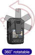 Clip Mount Only Applicable for CammPro Body Camera I826 and M831-2 Pack...