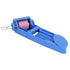 FTVOGUE Corundum Drill Sharpener Portable Corundum Grinding Wheel Drill Bit Sharpener ABS for Grinder Power Tools Blue...