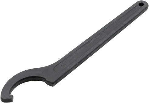 Yoohey Universal Coilover Spanner Wrench Adjustment Tool C Spanner Hook Wrench Tool Black Oxide Spanner Wrench - (38-42mm)...