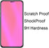 2 Pack Anti-Blue Privacy Tempered Glass Suit for iPhone X/iPhone XS/iPhone 11 Pro Mirror Anti-Spy Screen Protector Anti-Peeping Film Electroplated...