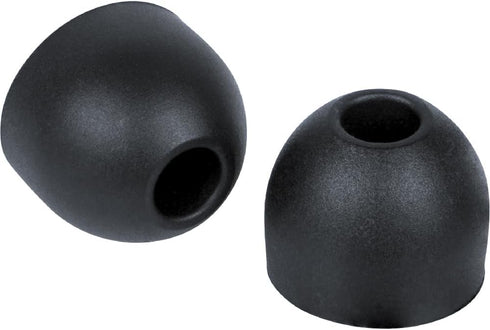 Klein Tools 69475 Ear Tips for Klein Tools AESEB1S Situational Awareness Bluetooth Earbuds, 3 Pairs Each of Replacement Memory Foam and Silicone T...