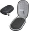 Hard Travel Case for Logitech Pebble M350 Wireless Mouse (Black)...