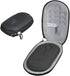 Hard Travel Case for Logitech Pebble M350 Wireless Mouse (Black)...
