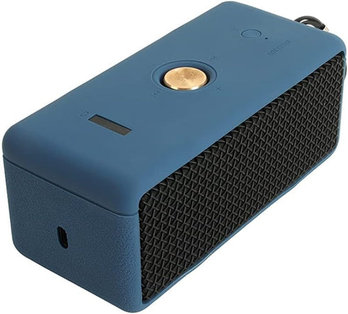 EMBERTON Silicone Protective Case,Portable Cover Speaker Case for Marshall EMBERTON Speaker...