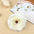 Womens Rose Flower Hair Clip Flower Brooch for Bridal Headpiece,Flamenco Dancer (Camellia 12Pcs)...