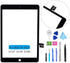 Black Touch Screen Digitizer Repair Kit for iPad 10.2" 2019 iPad 7 7th Gen A2197 A2198 A2200 (Without Home Button,not Include LCD) + Tools...