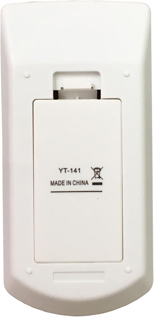 YT-141 Replacement Projector Remote Control Compatible for Casio XJ-F100W, XJ-F10X, XJ-F200WN, XJ-F20XN, XJ-F210WN, XJ-UT310WN, XJ-V100W, XJ-V10X,...