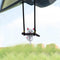 wonnU Cute Cat Car Pendant Hanging Ornament Rearview Mirror Charm Decoration for Car Decor Accessories...