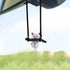 wonnU Cute Cat Car Pendant Hanging Ornament Rearview Mirror Charm Decoration for Car Decor Accessories...