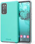 Crave Dual Guard Shockproof Protection Case for Samsung Galaxy S20 FE 5G, Mint - Dual Layer, TPU/PC...