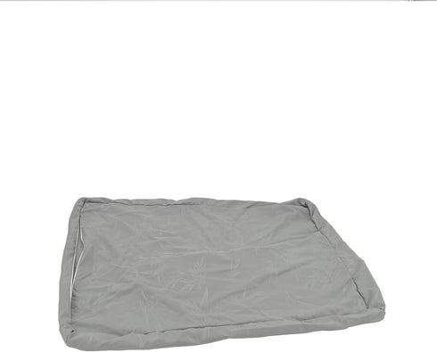 Dog Bed Liner with Inter Layer Not Waterproof Liner Only 24 x 18 Inch...