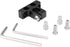 CAMVATE 15mm Single Rod Clamp with 1/4"-20 Unthreaded Mounting Points - 2318...
