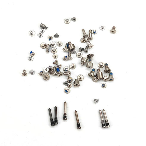 Complete Full Screws Set Kits Replacement Part with Outdoor Pentalobe Screws for iPhone 14 Pro...