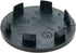 59mm Wheel Center Caps Rim Hub Center Covers Replacement 54mm Lug to Lug (Black) - 4Pcs...