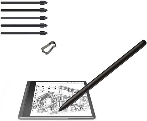 Smart Paper Pen for Lenovo Smart Paper Stylus Pen Repalcement for Lenovo Smart Paper Marker Pen Compatible with Lenovo Smart Paper EMR Stylus with...