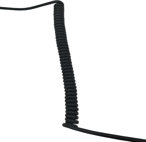 6 Pin Speaker Microphone IP65 Waterproof Shoulder Mic 3.5 Jack for Motorola Ailunce dmr Ham Radio ha1g hd1 hd-1 gp328plus ex500 for Retivise nr30 ...