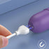 Magnetic USB DC Charger Cable Replacement Charging Cord for Toys Vibrators Electric Toothbrush - 6mm/0.24in...