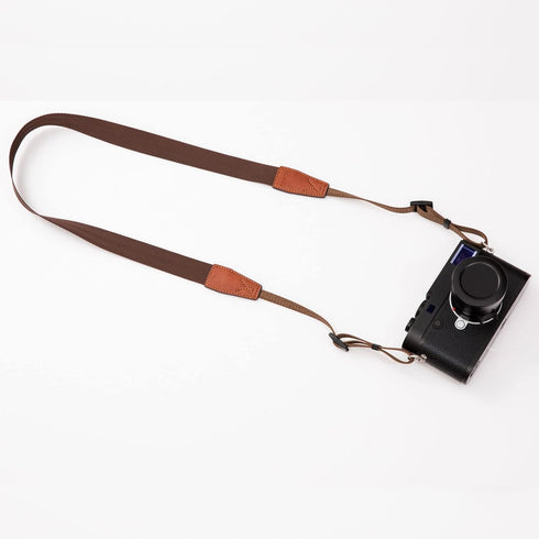 Camera Neck Strap for Women Men, Soft and Flexible Nylon Camera Belt, Comfortable Camera Shoulder Strap compatible with Canon, Nikon, Sony, Fujifi...