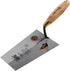 KSEIBI 281380 Narrow Bucket Brick Trowel Wooden Handle Square Tip Bricklaying Trowel (8Inch-200mm)...