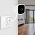 360 Degree Rotating Gooseneck USB Charger Stand fits for Blink Mini Indoor Security Camera, Adjustable Convenient Charger Cable Without Mounting B...