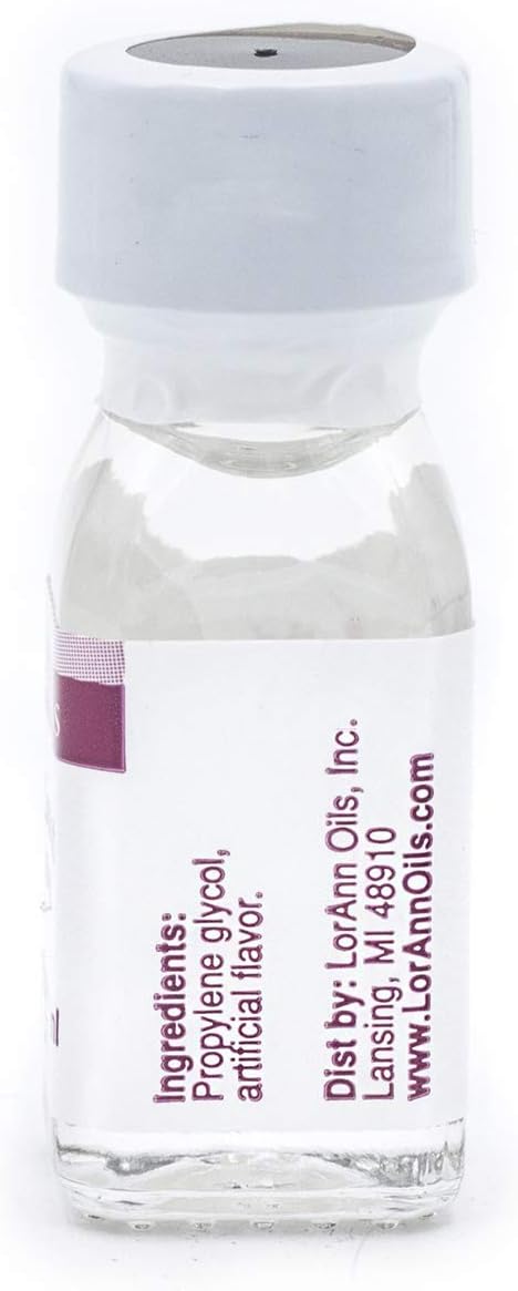 LorAnn Coconut SS Flavor, 1 dram bottle (.0125 fl oz - 3.7ml - 1 teaspoon)...