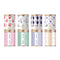 4PCS Solid Balm Sets Solid Perfume Portable Pocket Balm Perfume Perfect for Travel Use Natural Fragrance Perfume for Men and Women...