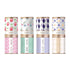 4PCS Solid Balm Sets Solid Perfume Portable Pocket Balm Perfume Perfect for Travel Use Natural Fragrance Perfume for Men and Women...