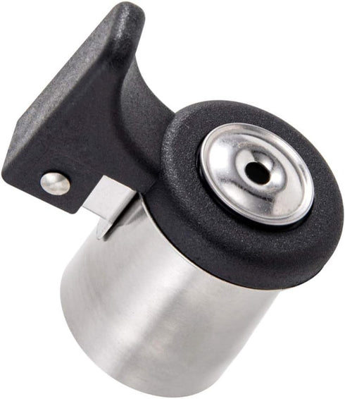 DOITOOL Tea Kettle Whistle Replacement Stainless Steel Teapot Spout Tip Water Boiling Kettle Nozzle Stovetop Teapot Warning Accessory for Kitchen ...