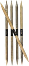 Lykke Driftwood Double Pointed Needles, 6/15 cm (2.5 US / 3.00 mm)...