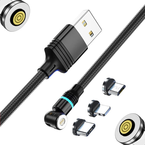 Magnetic Charging Tips 5pin Series,Type-c Tips 9Pack,Magnetic Type-C Tips,Just Charger Tips Without Magnetic Data Cable(Just 5pin USB-C Tips,9Pack...