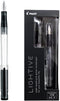Pilot Fountain Pen LIGHTIVE Non-color Medium Point FLT-2SR-NCM Black Ink With Original Stylus Ballpoint Touch Pen......