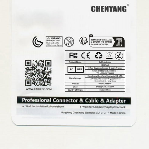 chenyang USB C to Displayport Converter(The Displayport Terminal Must be Connected to The Monitor, not The Host.You Need to use The 10Gbps USB C t...