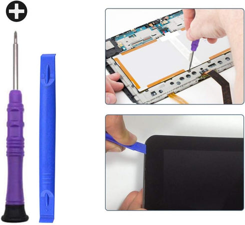 oGoDeal T530NU Battery Replacement for Samsung Galaxy Tab 4 10.1" Battery SM-T530,SM-T530NU, SM-T531, SM-T535,SM-T537, 6800mAh 3.8V EB-BT530FBU EB...