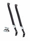 Safety Innovations Heavy Duty TV and Furniture Straps - Baby Proofing Anti Tip Straps for Child and Baby Safety - Expert Designed Strap Anchors Fu...