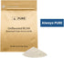 Pure Original Ingredients Unflavored Instantized BCAA (8oz) Powder, Branched Chain Essential Amino Acids, Supplement (8 Ounce)...